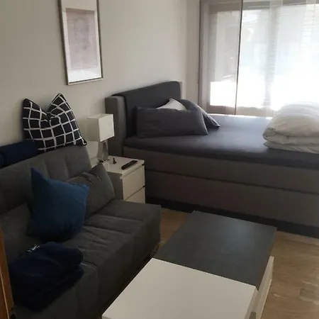 Apartment Goethe Weil am Rhein