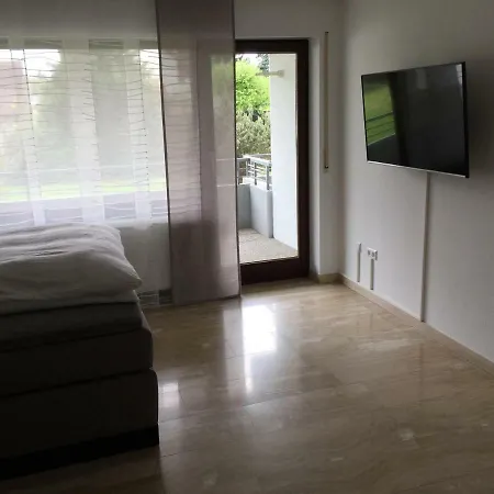 Apartment Goethe Weil am Rhein