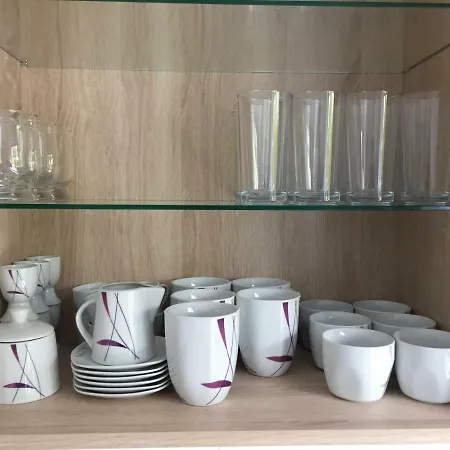 Apartment Goethe Weil am Rhein