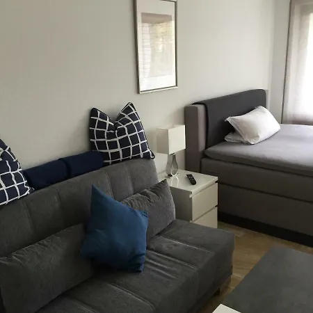 Apartment Goethe *