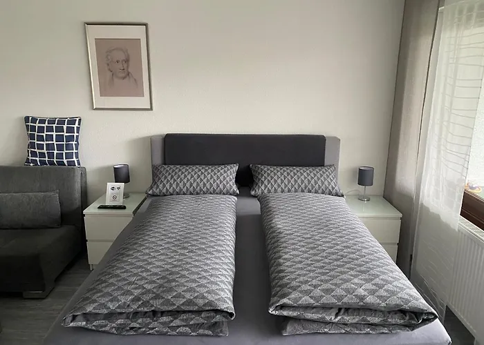 Goethe Apartamento *