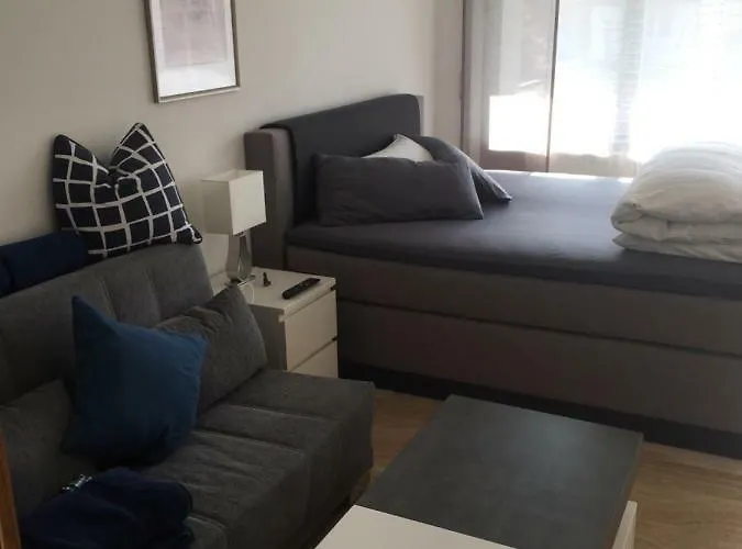 Appartement Goethe Weil am Rhein