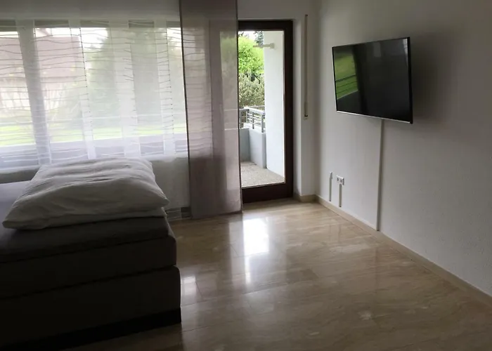 Apartamento Goethe Weil am Rhein