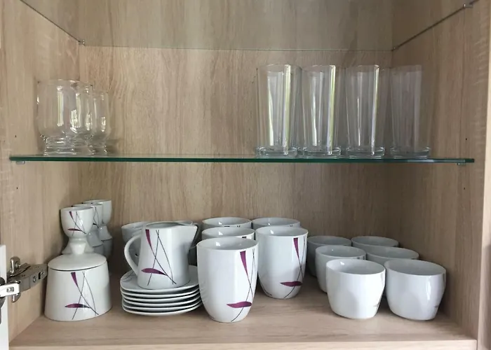 Appartement Goethe Weil am Rhein