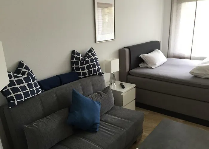 Appartement Goethe *